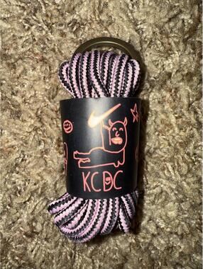 Nike Dunk SB High Pro KCDC Laces